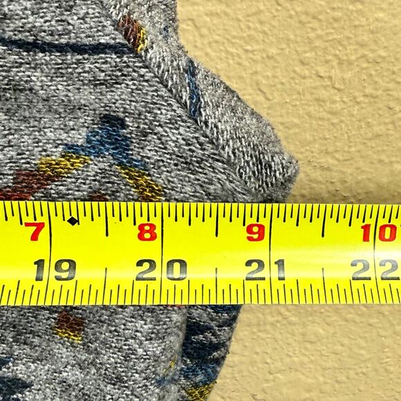 Obey Propaganda Mens Aztec Jacket Sherpa Lined Size S Coat - Picture 9 of 12